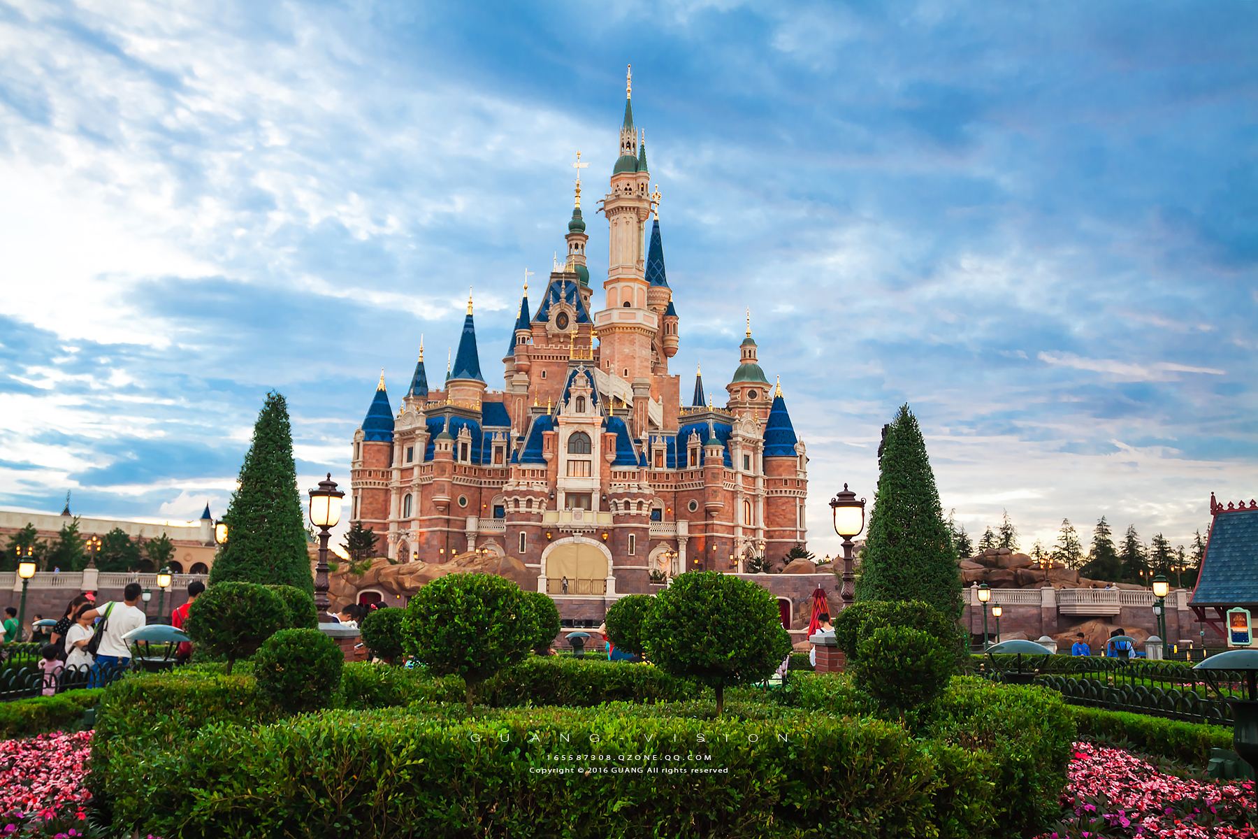 上海迪士尼自驾停车攻略,上海迪士尼6岁孩子攻略