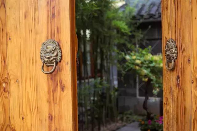 转型升级看美宿｜闲庭——任门外风吹雨打，我自胜似闲庭信步