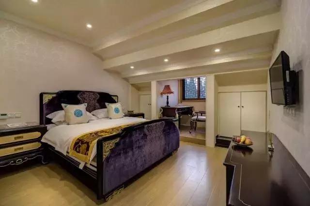 转型升级看美宿｜闲庭——任门外风吹雨打，我自胜似闲庭信步