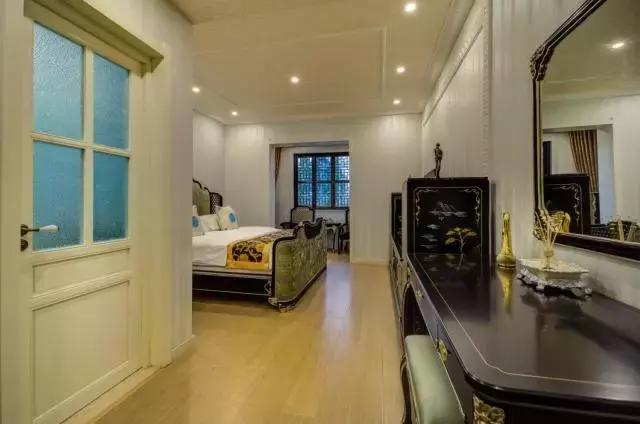 转型升级看美宿｜闲庭——任门外风吹雨打，我自胜似闲庭信步