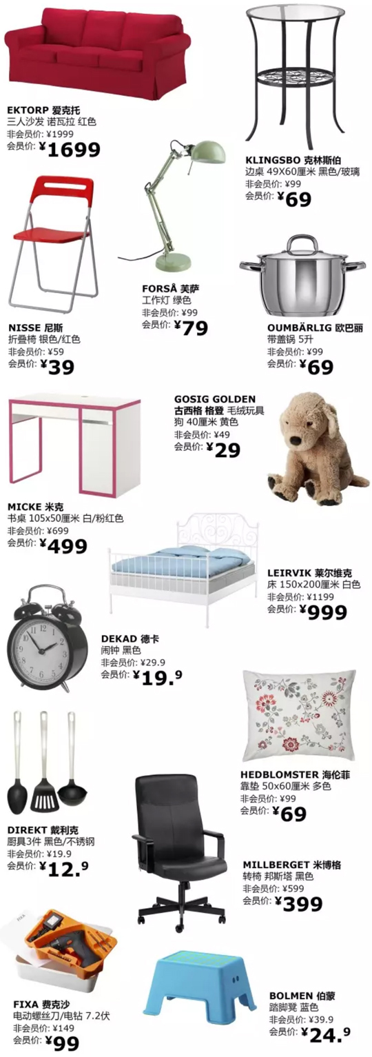 点这里！提前逛宜家！附送逛吃攻略