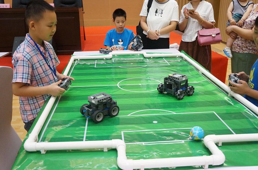 全国智能机器人大赛,智能机器人设计大赛