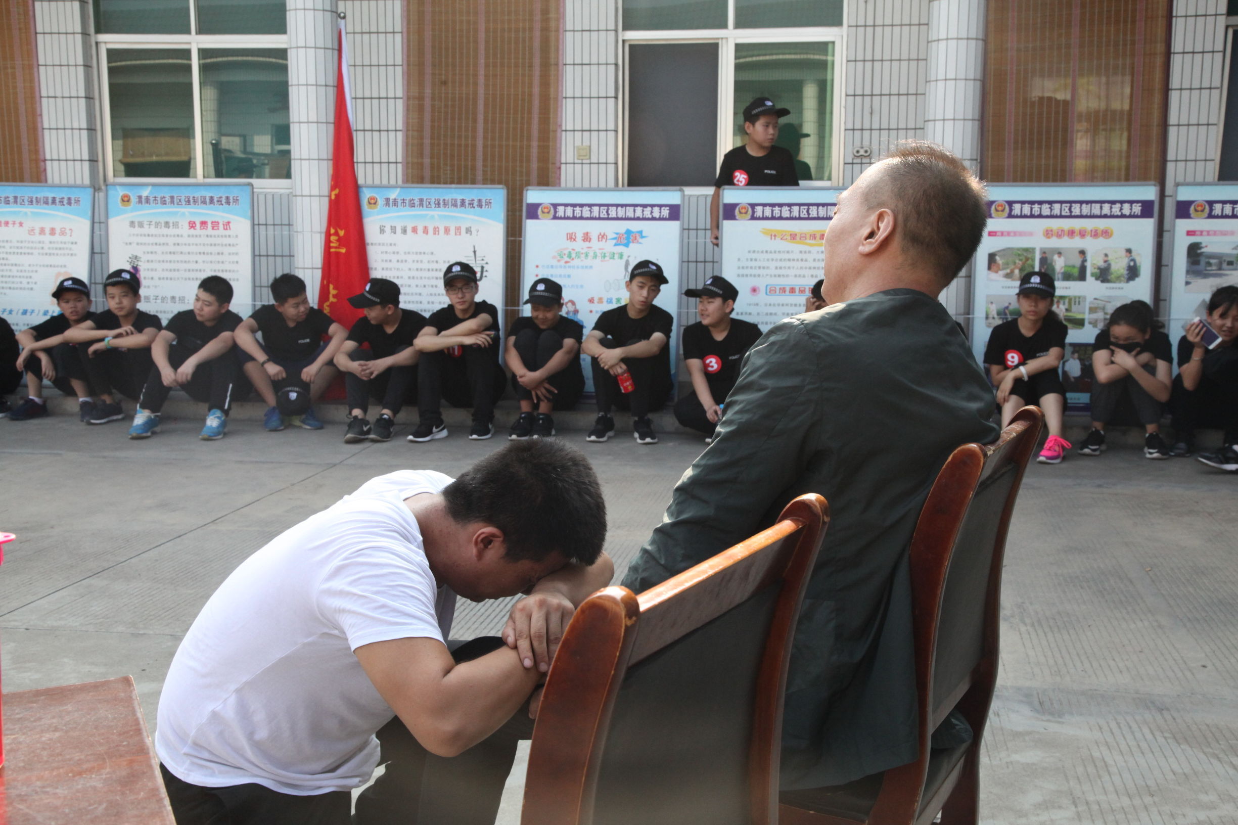 警察特训营挑战金盾,警察特训营警犬训练