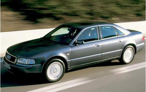 2021款奥迪a8黑科技功能介绍,老款奥迪a8拆灯