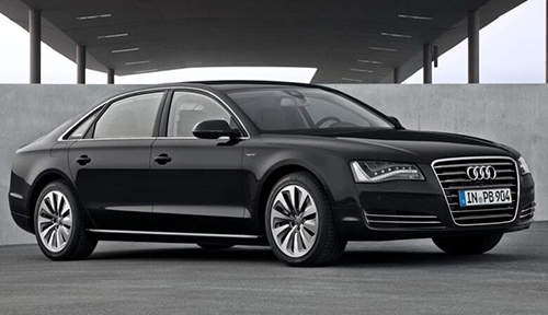 2021款奥迪a8黑科技功能介绍,老款奥迪a8拆灯