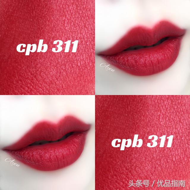 深唇色大牌口红推荐,深唇色适合的大牌口红