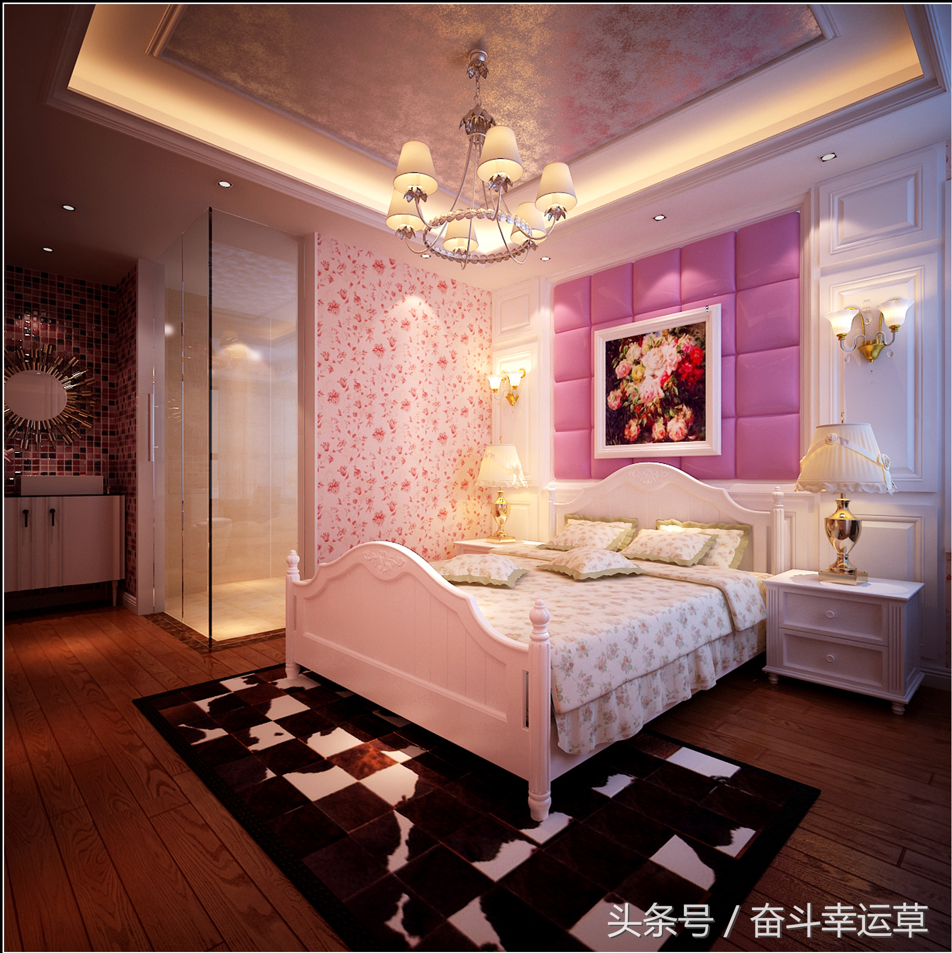 120平三层复式楼装修效果图,三层豪宅装修风格