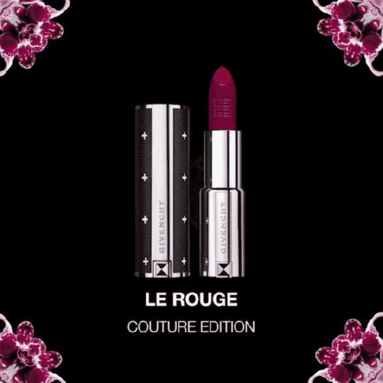 纪梵希口红小样,一日一物限量版