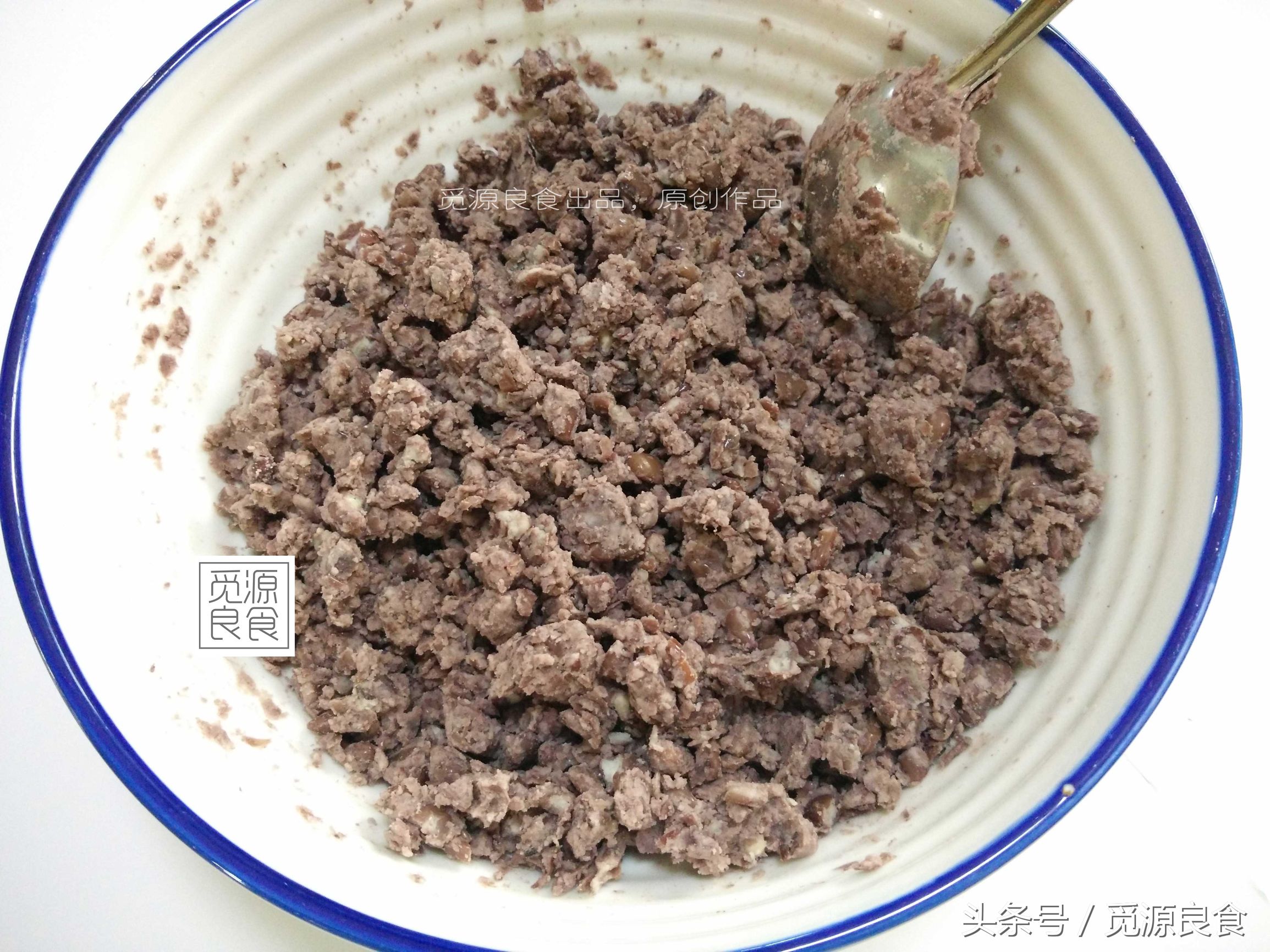 红豆沙变绵软,红豆沙甜一点用什么方法解决