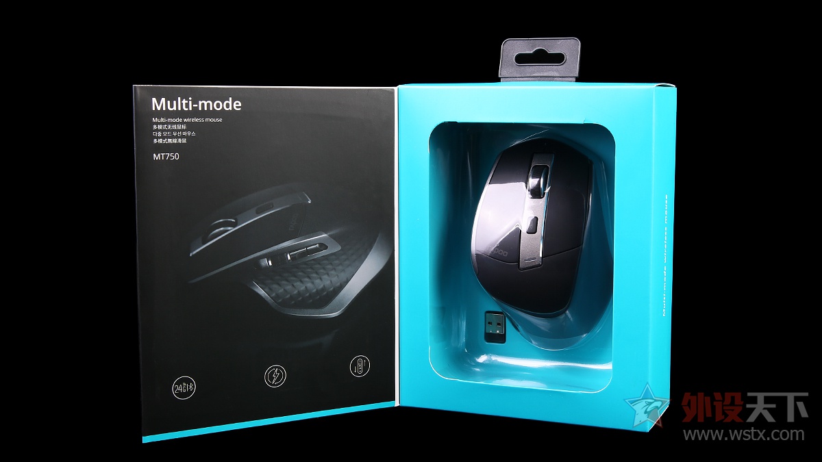 雷柏mt750无线鼠标电池,无线鼠标推荐雷柏m275