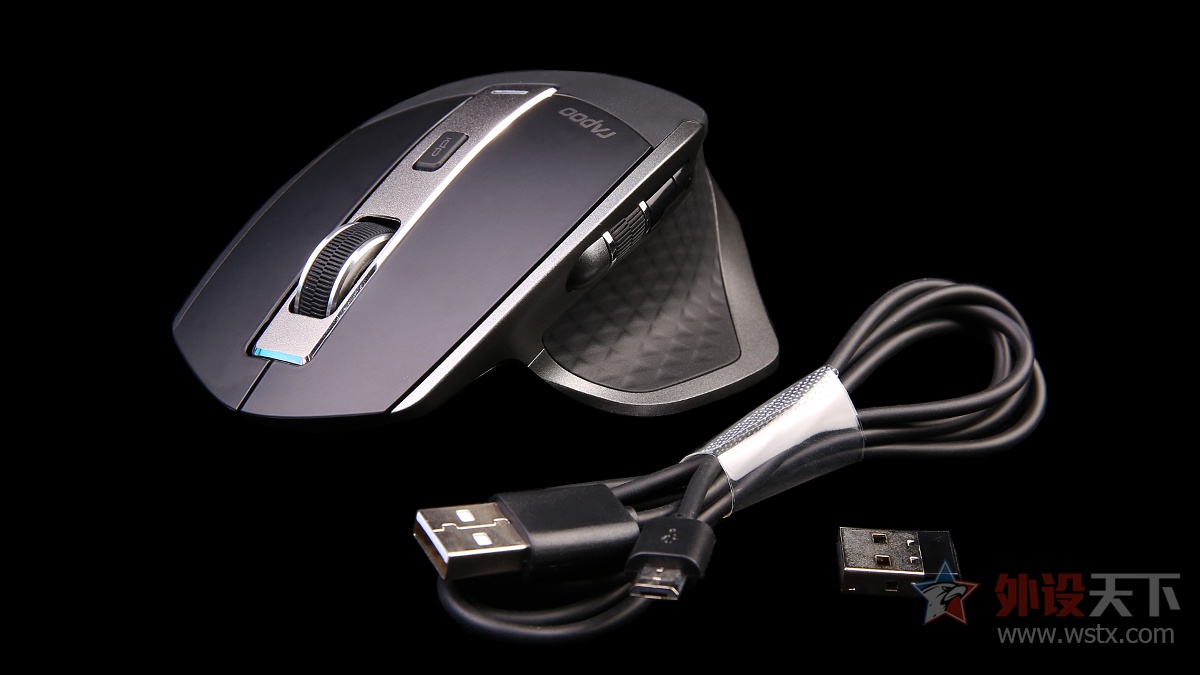 雷柏mt750无线鼠标电池,无线鼠标推荐雷柏m275