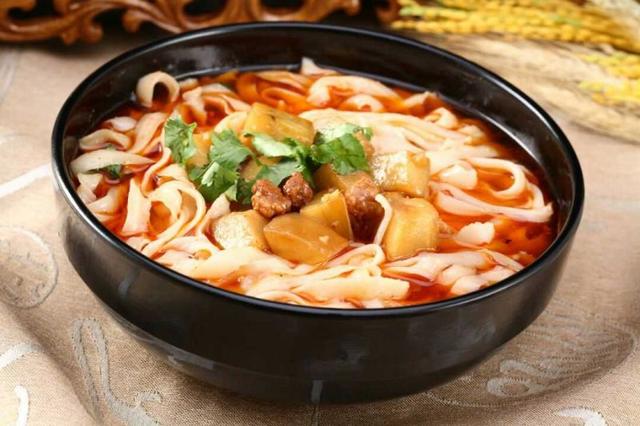 你们家乡都有什么面,面食舌尖上的美食中国十大名面