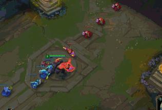 lol新版本凯隐中单天赋,lol新版本凯隐