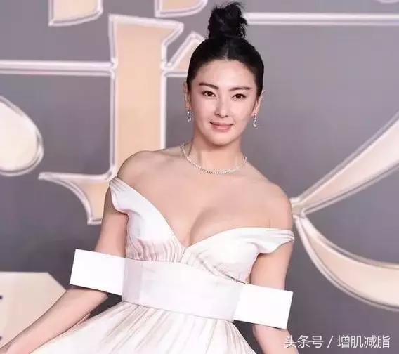 “拜拜肉”毁形象！学范冰冰如何消灭“拜拜肉”!