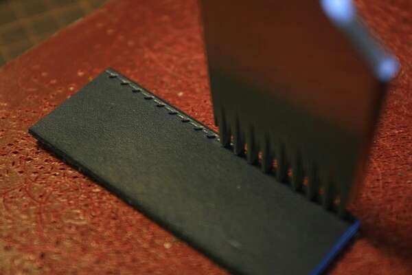 手工表带怎么选择,手工表带全过程