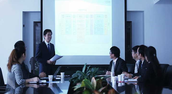 五年根植实体经济，让开鑫金服从一份PPT长成共享金融平台