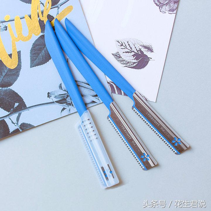 最强干货！我等手残*党**再也不怕修不好眉毛了！