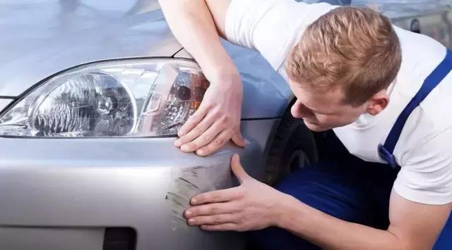 汽车前挡风玻璃划痕修复,30分钟汽车划痕修复