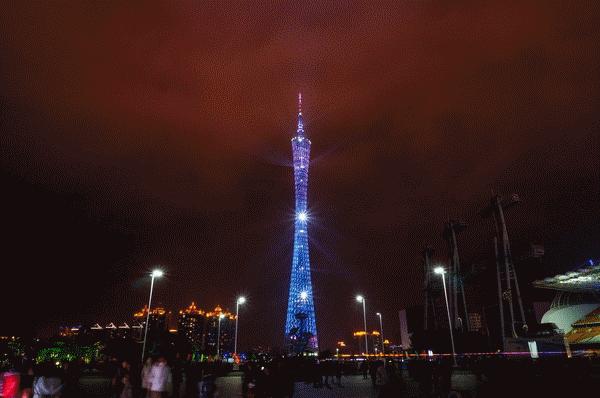 在小蛮腰上班月薪多少？半年报揭开广州塔的5个“小秘密”