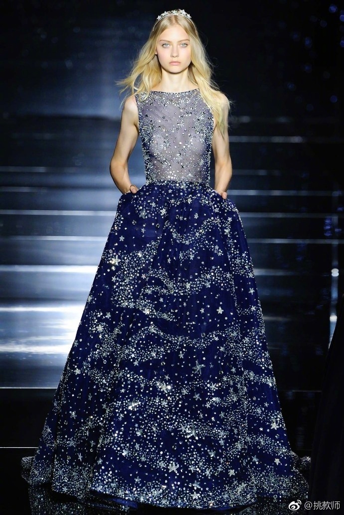 zuhairmurad高定秀场2017,zuhairmurad2019秋季高定时装秀