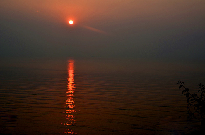 北戴河的鸽子窝公园,北戴河鸽子窝公园之旅