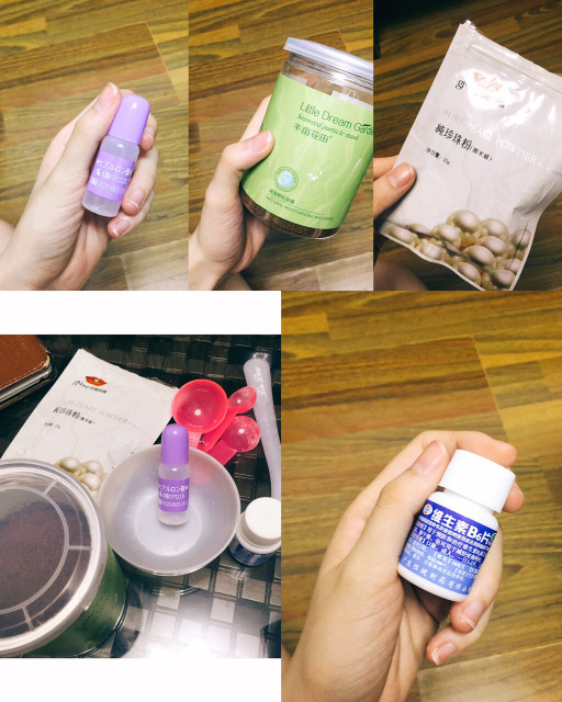 美容院美白补水产品,怎么快速有效补水美白