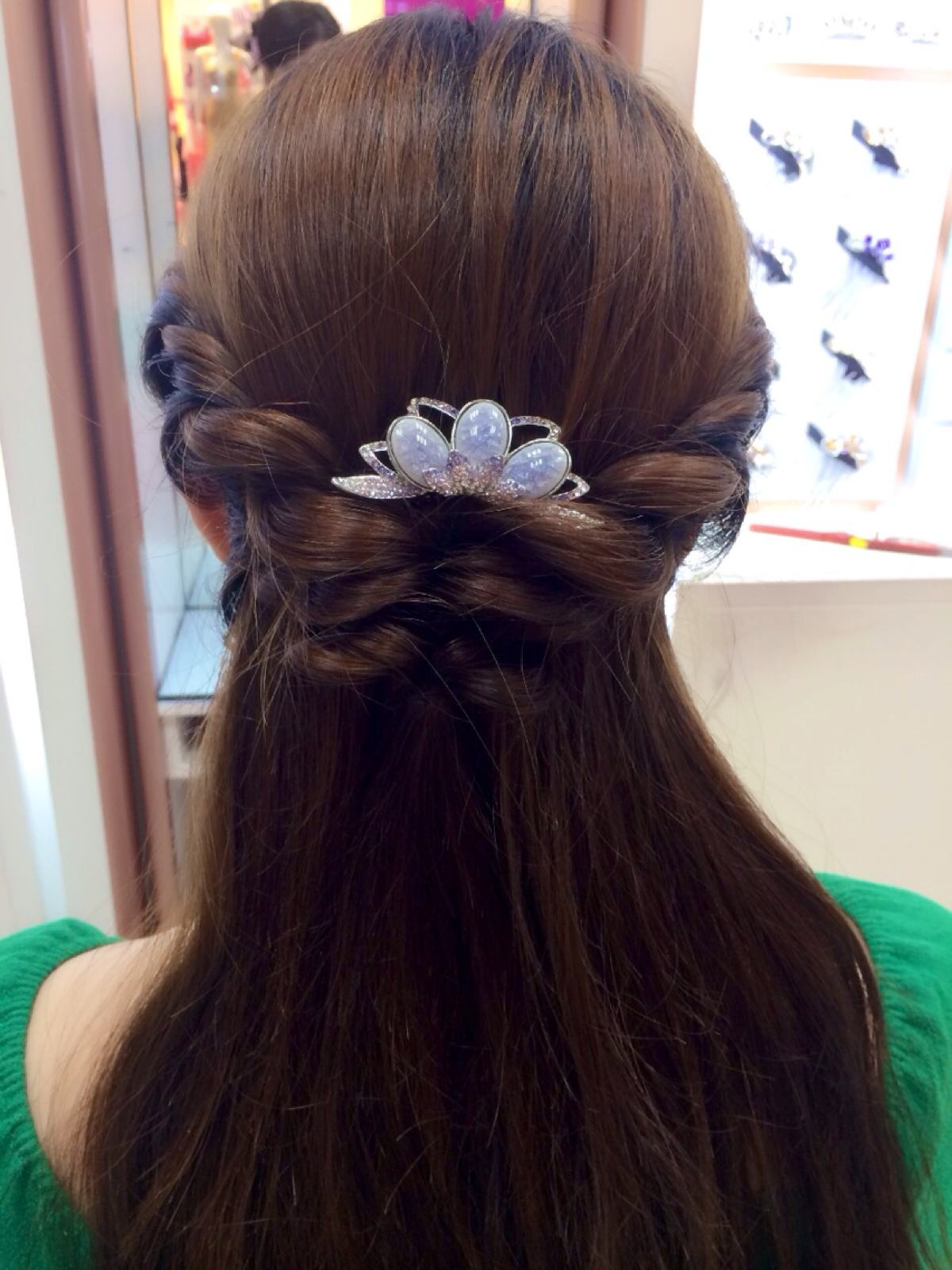 如何戴假发使假发看着更逼真,假发怎么戴才自然好看