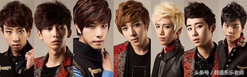 韩国20个最受欢迎的男团,韩国最糊的男团有哪些