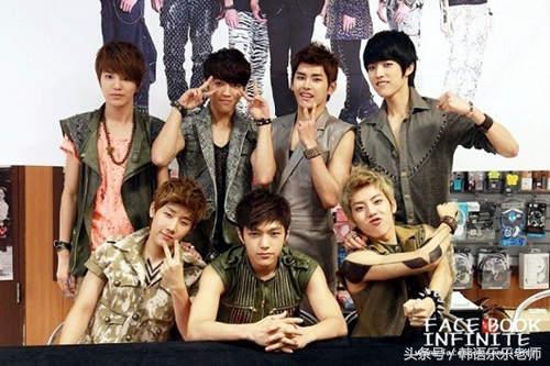 韩国20个最受欢迎的男团,韩国最糊的男团有哪些