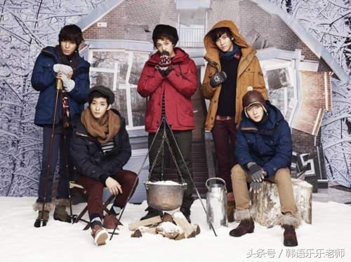 韩国20个最受欢迎的男团,韩国最糊的男团有哪些