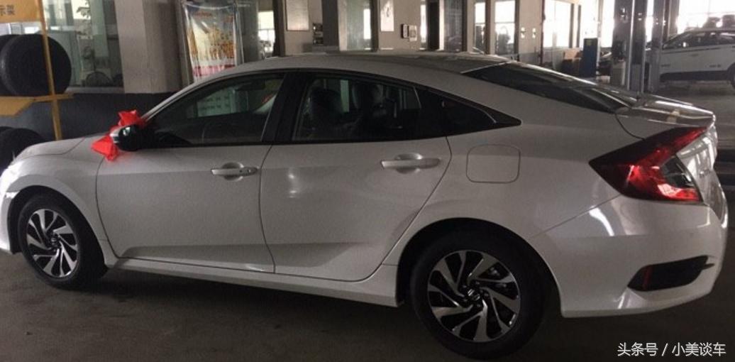 苦等三个多月终于喜提爱车,24款思域车主的真实感受