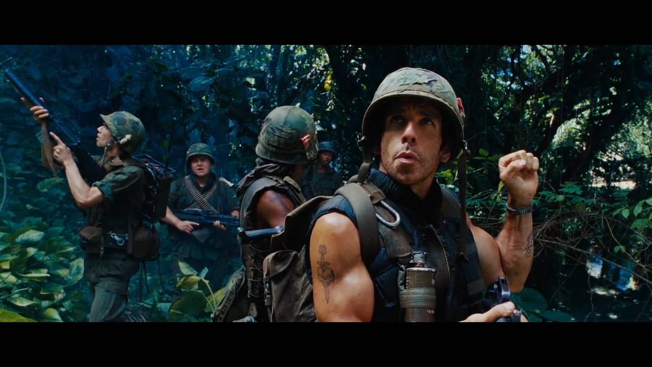 超讽刺喜剧这片全程高能,一部史诗级的恶搞喜剧片