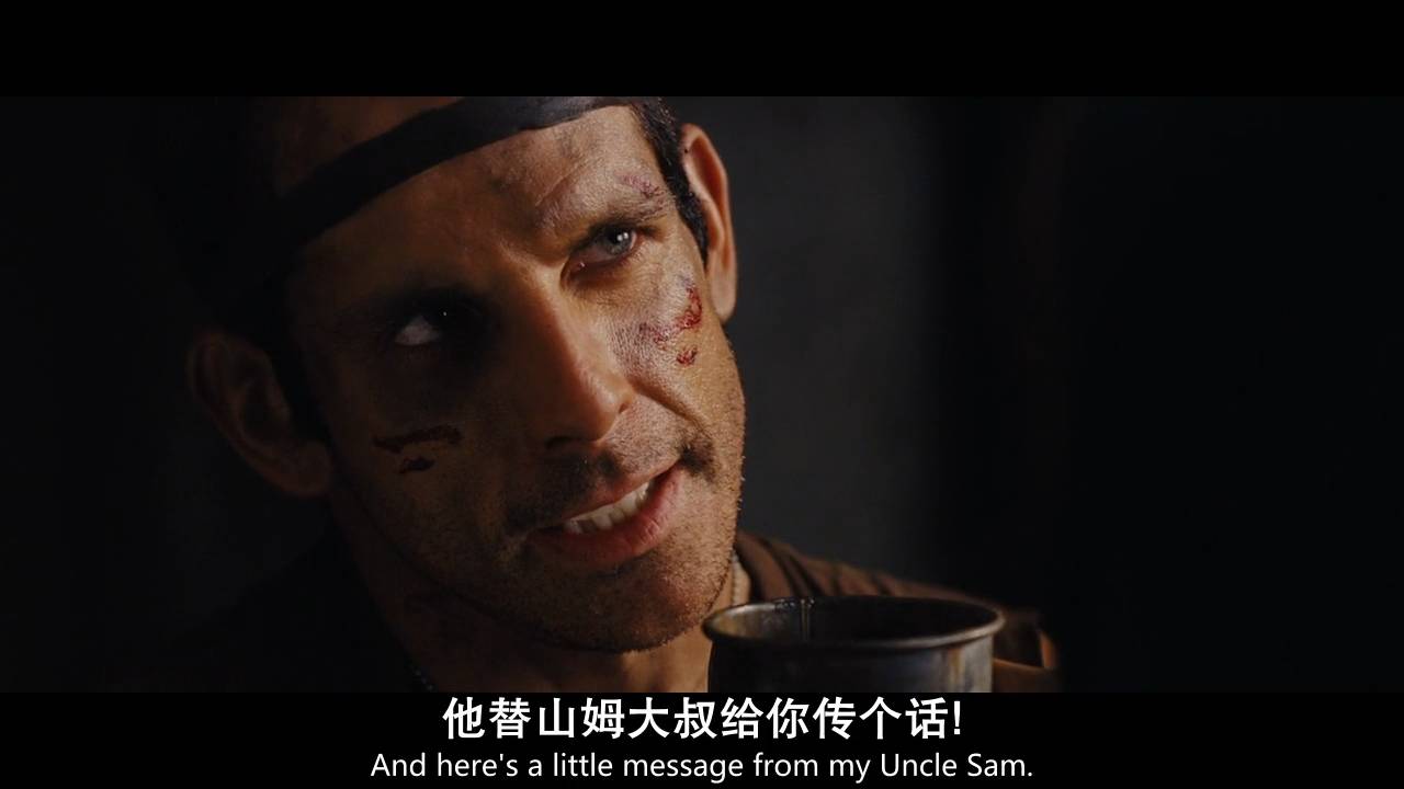 超讽刺喜剧这片全程高能,一部史诗级的恶搞喜剧片