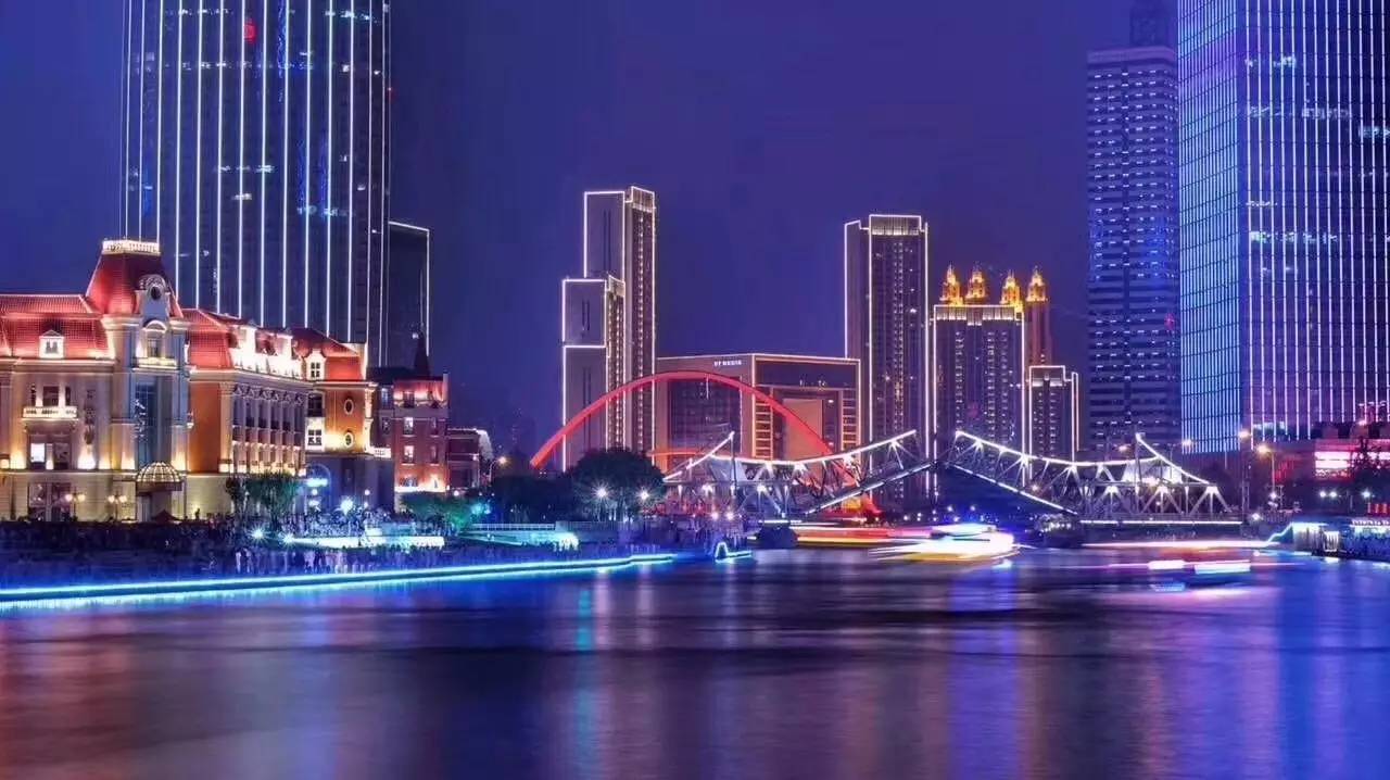 骄傲!一场全运会让天津大变样!全国都在羡慕!