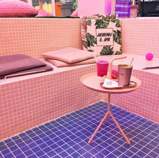 厦门适合女生拍照打卡的甜品店,魔都网红茶歇甜品店带你一秒入夏