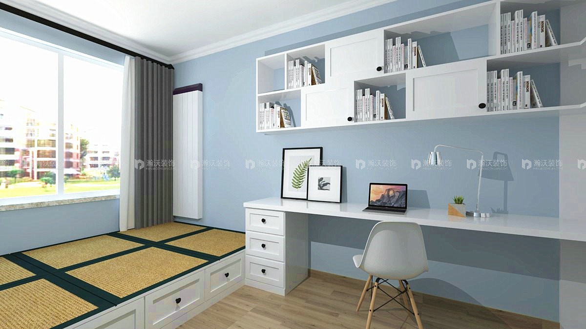 天域嘉园两室一厅装修,石家庄天域嘉园两室装修案例