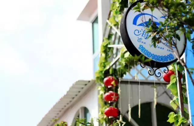 媲美鼓浪屿！深圳竟藏着一个文艺拍照圣地，海滨花火刷爆朋友圈！