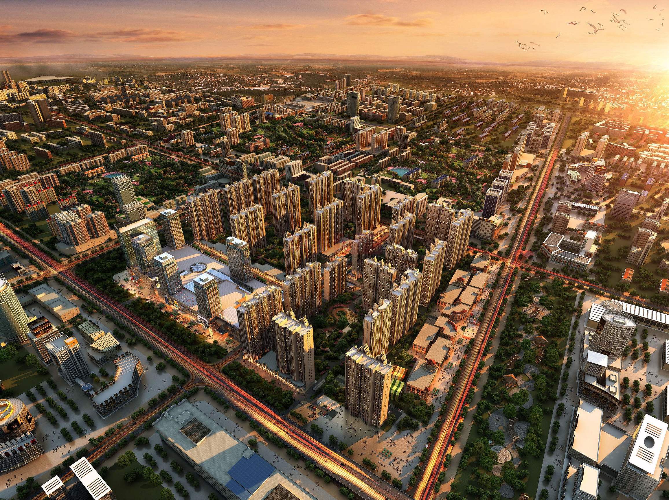 香坊区即将入住楼盘有哪些,你选对了吗图片