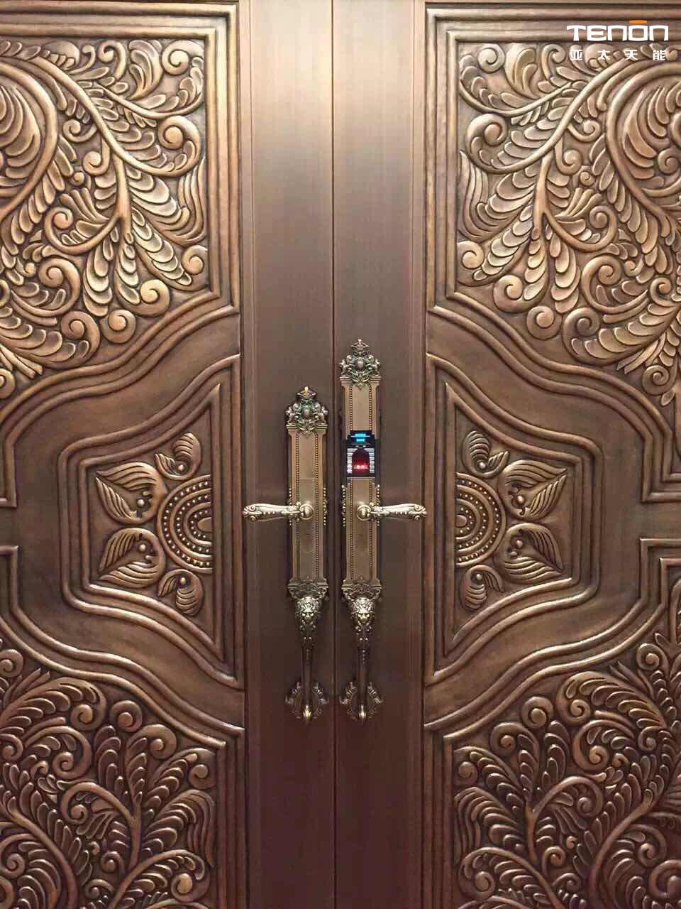 指纹锁推荐排行榜前十名亚太,全球顶级十大指纹锁品牌