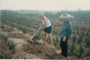 瑷露德玛,品牌根植大地更有生命力