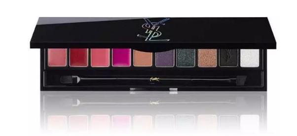 ysl秋冬新品细管口红,ysl高跟鞋既视感