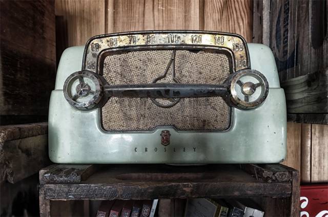 一代人的回忆女声,回忆听收音机的时光