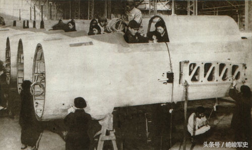 中岛航空公司简介,日本中岛飞机公司