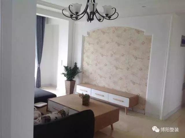 铂悦府小户型装修效果2期,烟台铂悦府装修效果图