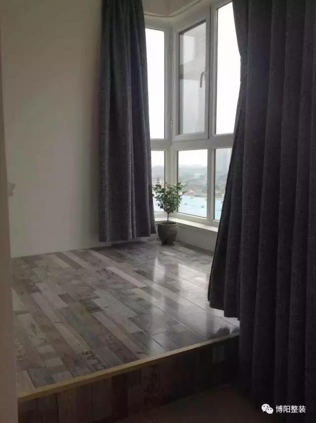 铂悦府小户型装修效果2期,烟台铂悦府装修效果图