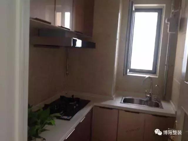 铂悦府小户型装修效果2期,烟台铂悦府装修效果图