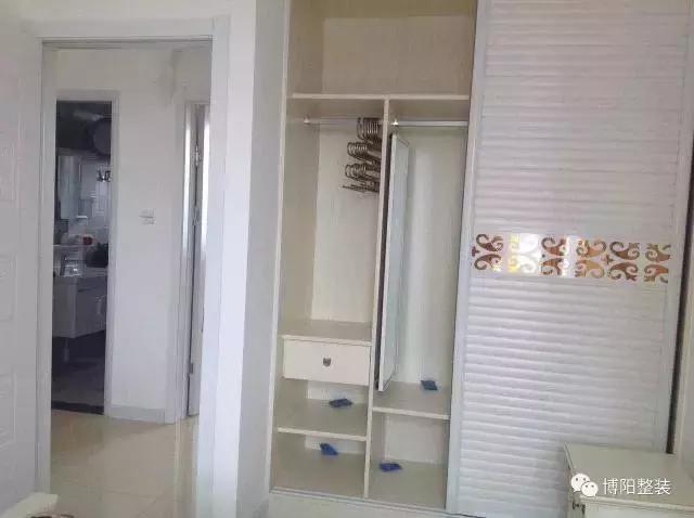 铂悦府小户型装修效果2期,烟台铂悦府装修效果图