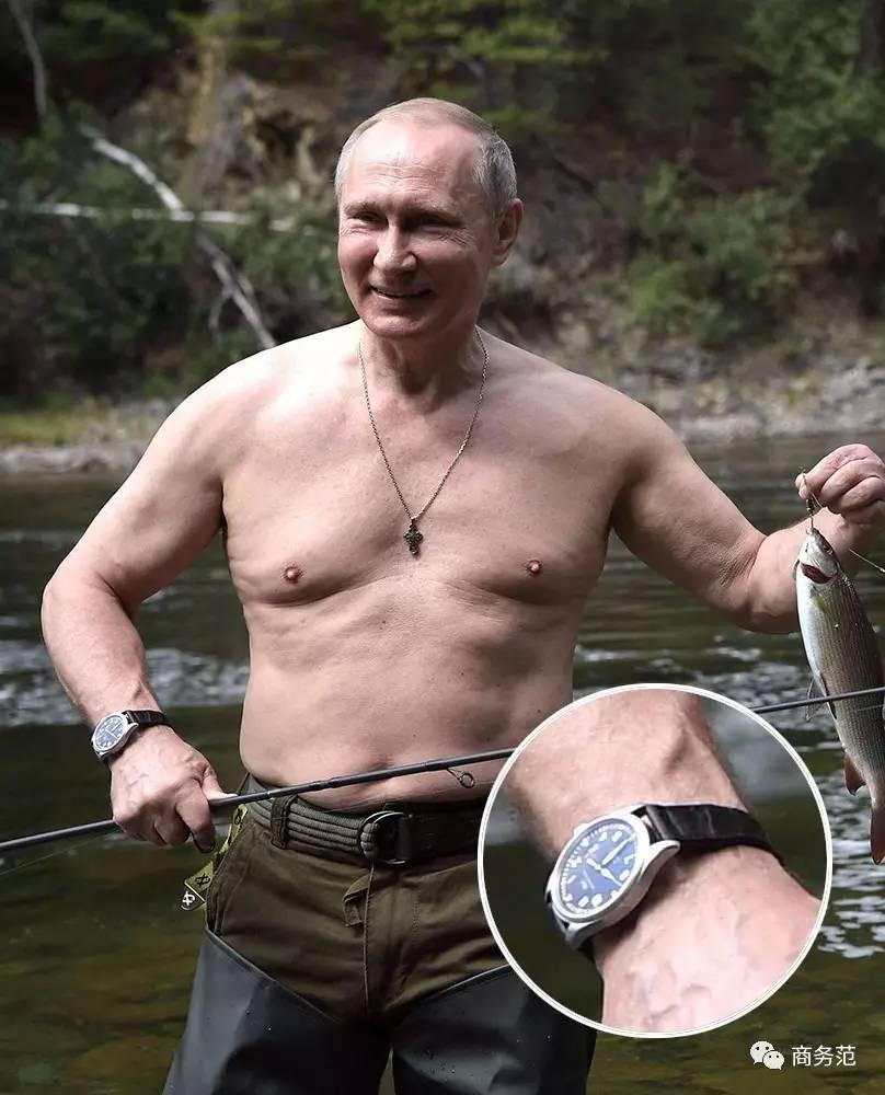 普京戴朗格手表,普京常戴的手表