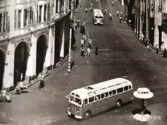 另类情怀评测首度放送，广州巴士之我的前半生……