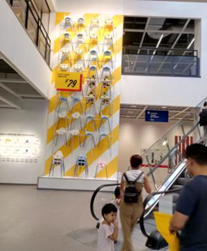 济南宜家开业了，想看的都在这，大伙先别去了，免得把媳妇挤丢了